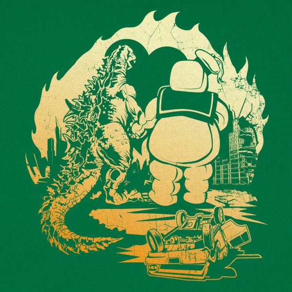 A Puft Zilla Moment Women's T-Shirt