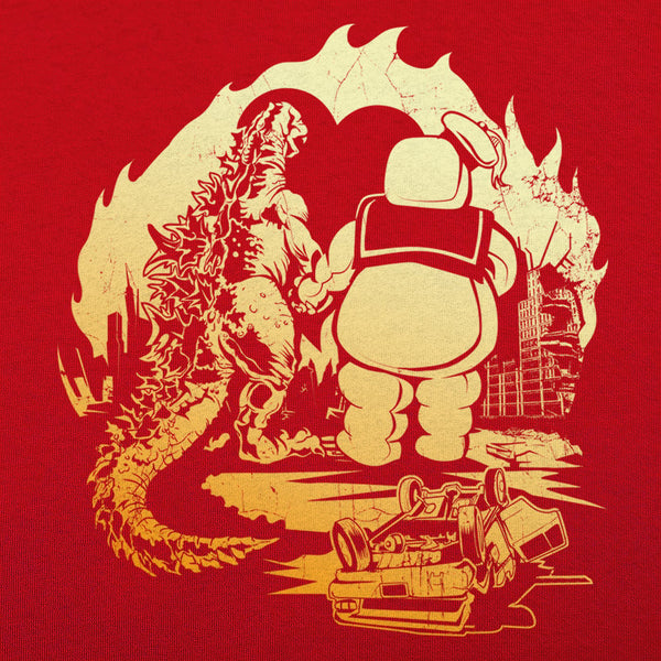 A Puft Zilla Moment Women's T-Shirt