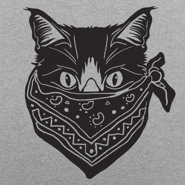 Quarantine Cat Men's T-Shirt