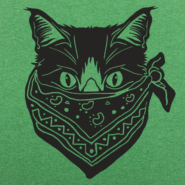 Quarantine Cat Men's T-Shirt
