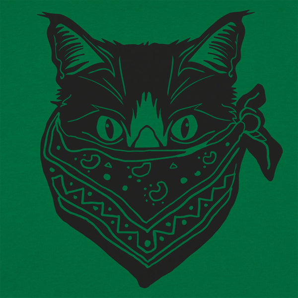 Quarantine Cat Men's T-Shirt