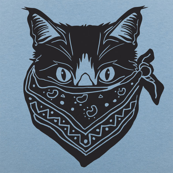 Quarantine Cat Men's T-Shirt