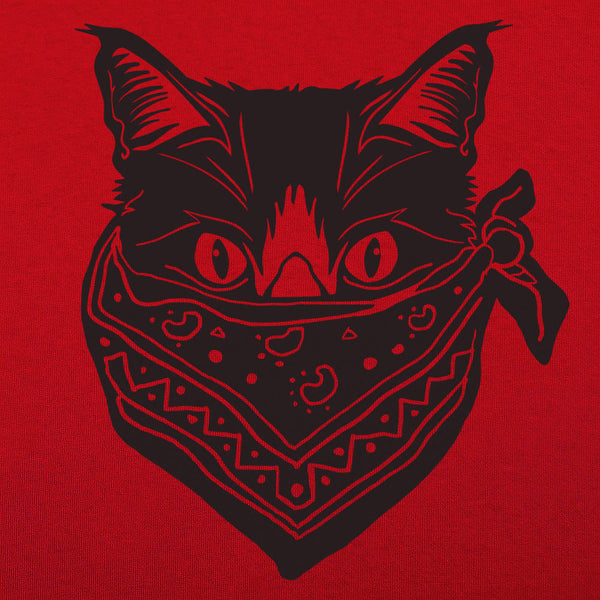Quarantine Cat Men's T-Shirt