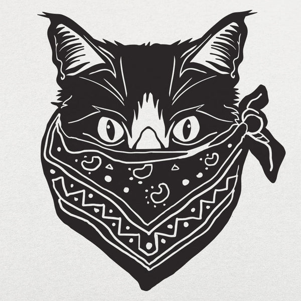 Quarantine Cat Men's T-Shirt