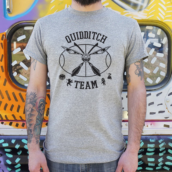 Quidditch Team Men's T-Shirt