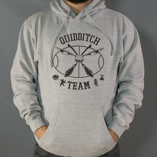 Quidditch Team Hoodie