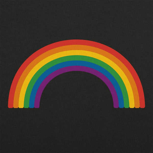 Rainbow Graphic Women's T-Shirt