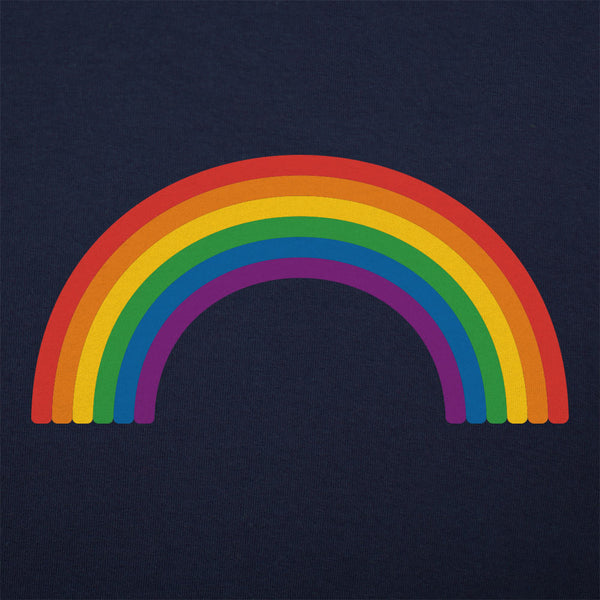 Rainbow Graphic Men's T-Shirt
