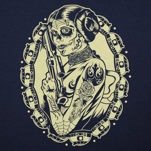 Rebellion Princess Men's T-Shirt