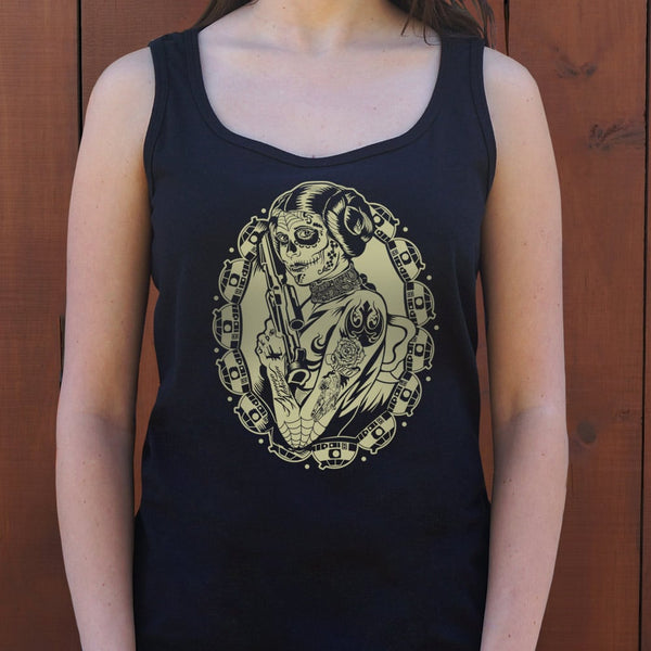 Rebellion Princess Women's Tank Top