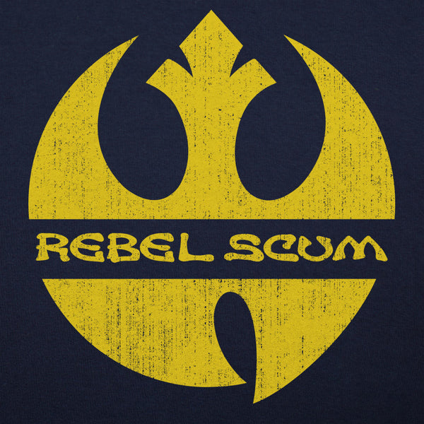 Rebel Scum Men's T-Shirt