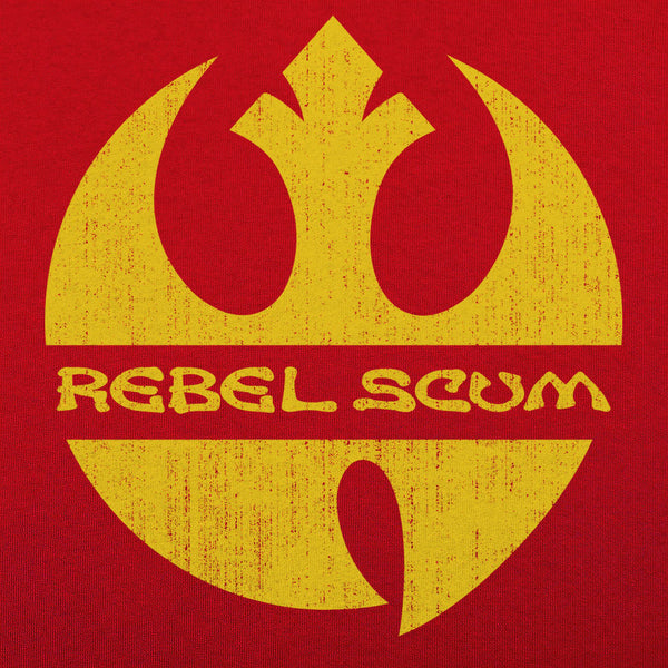 Rebel Scum Men's T-Shirt
