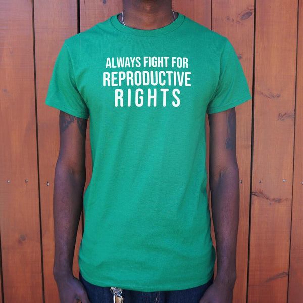 Reproductive Rights Men's T-Shirt