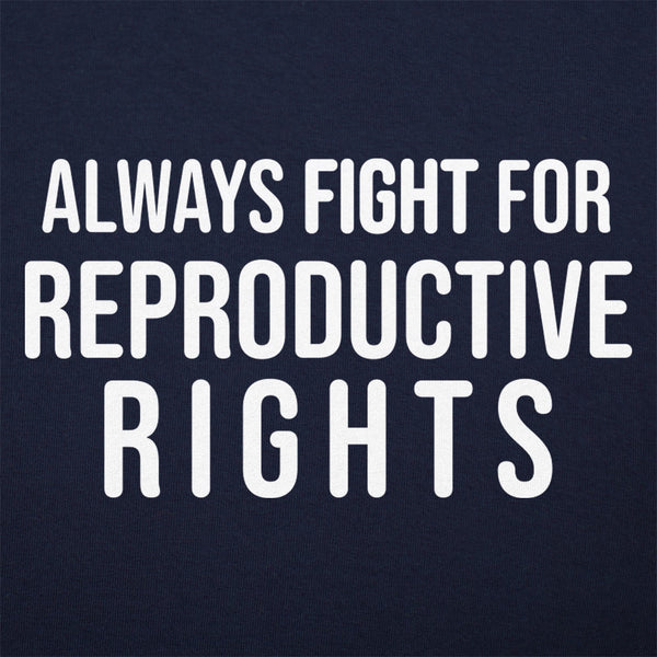 Reproductive Rights Men's T-Shirt