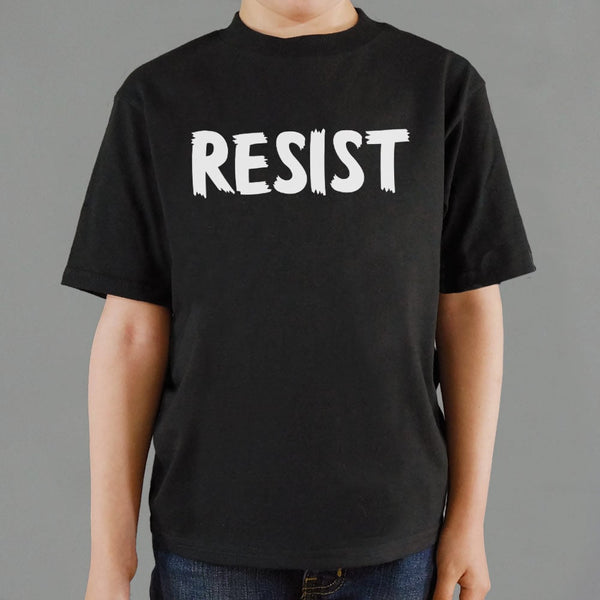 Resist Kids' T-Shirt