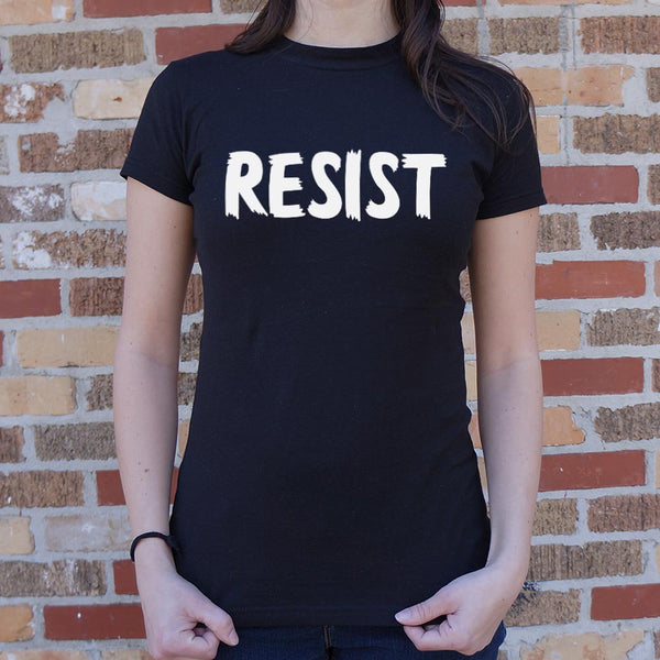 Resist Women's T-Shirt
