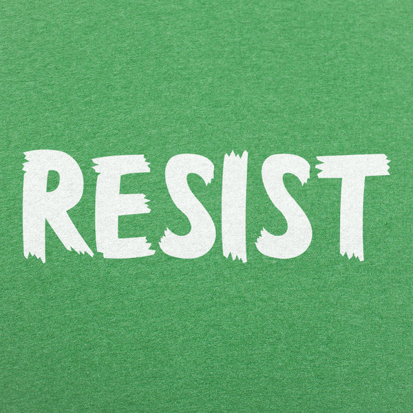 Resist Men's T-Shirt