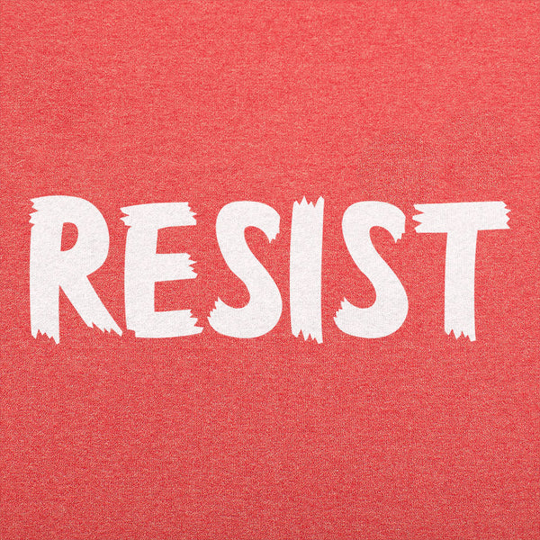 Resist Men's T-Shirt