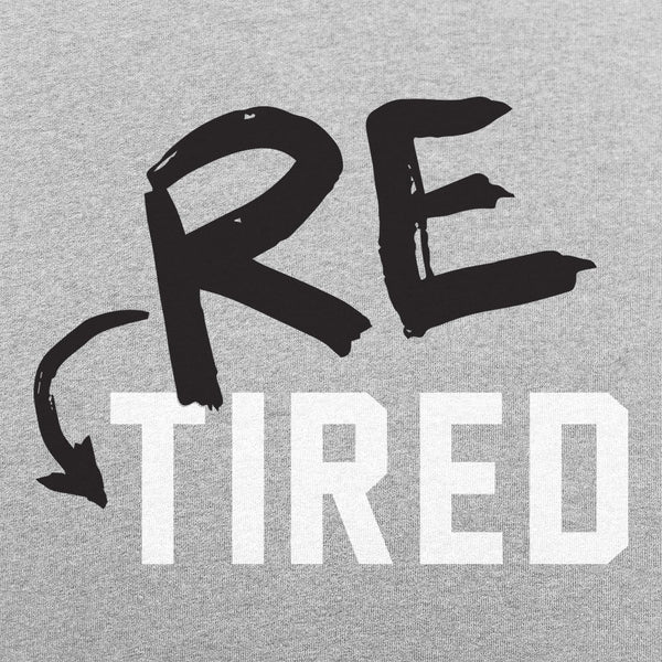 Re-Tired Men's T-Shirt