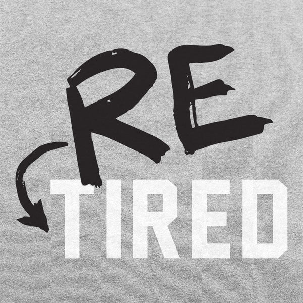 Re-Tired Women's T-Shirt