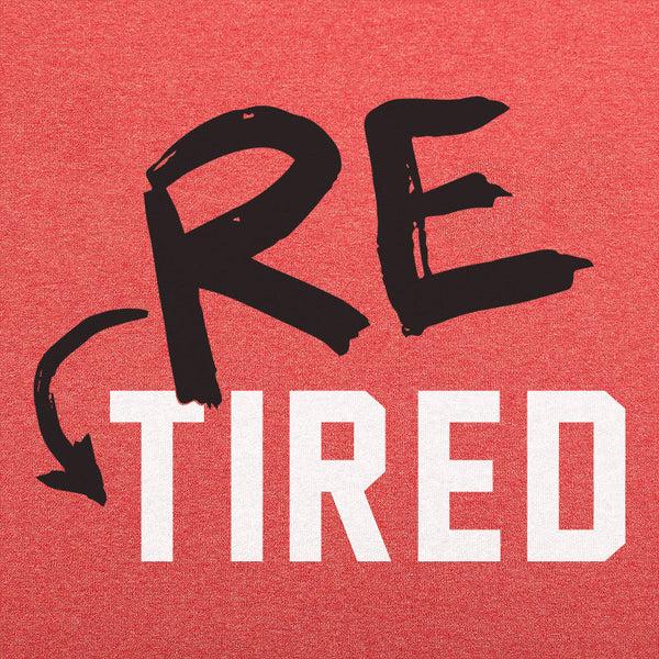 Re-Tired Men's T-Shirt