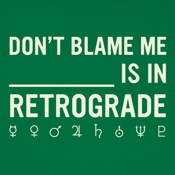 Retrograde Women's T-Shirt
