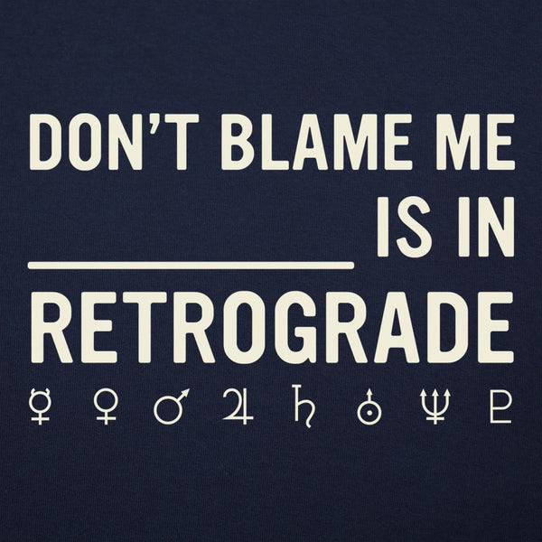Retrograde Women's T-Shirt