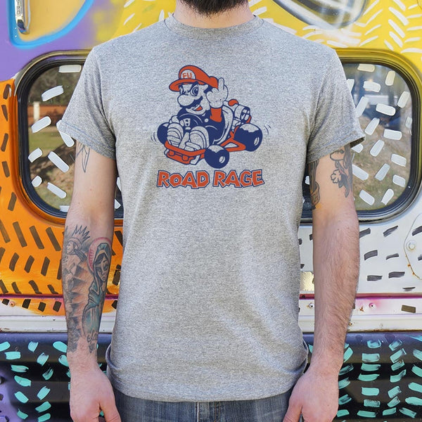 Road Rage Men's T-Shirt