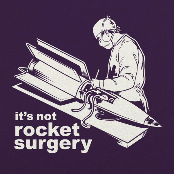 Rocket Surgery Men's T-Shirt