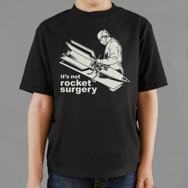 Rocket Surgery Kids' T-Shirt