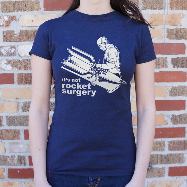 Rocket Surgery Women's T-Shirt