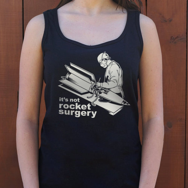 Rocket Surgery Women's Tank Top
