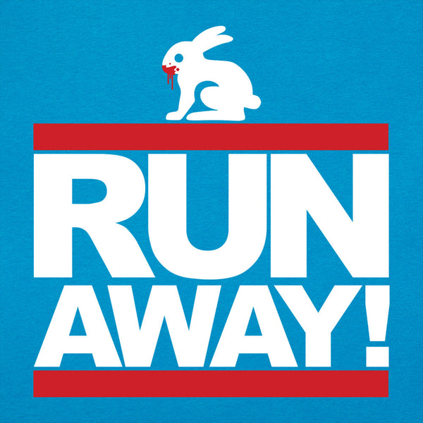 Run Away Rabbit Women's T-Shirt