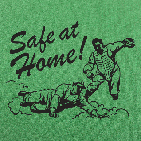 Safe at Home Men's T-Shirt