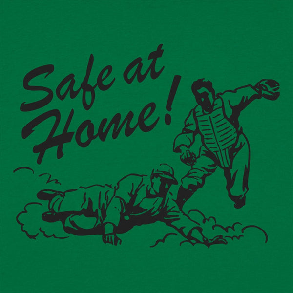Safe at Home Women's T-Shirt