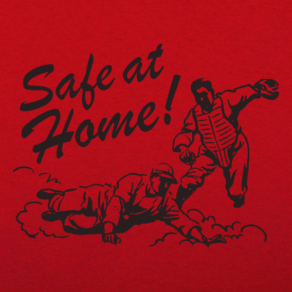 Safe at Home Men's T-Shirt