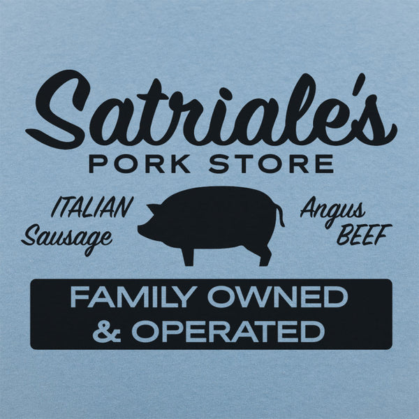 Satriale's Pork Store Men's T-Shirt
