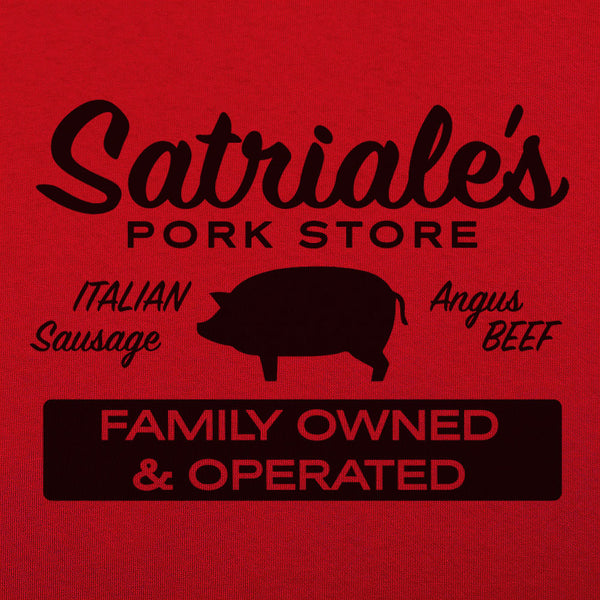Satriale's Pork Store Men's T-Shirt