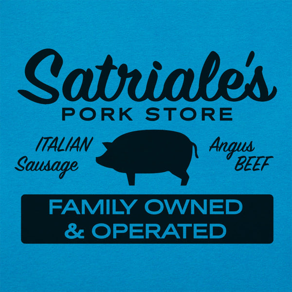 Satriale's Pork Store Women's T-Shirt
