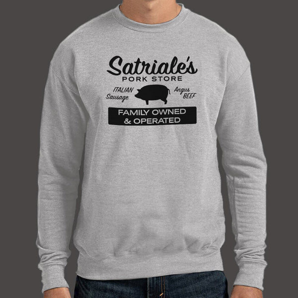 Satriale's Pork Store Sweater