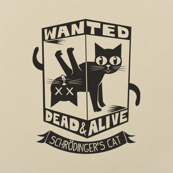 Schrodinger's Cat Men's T-Shirt