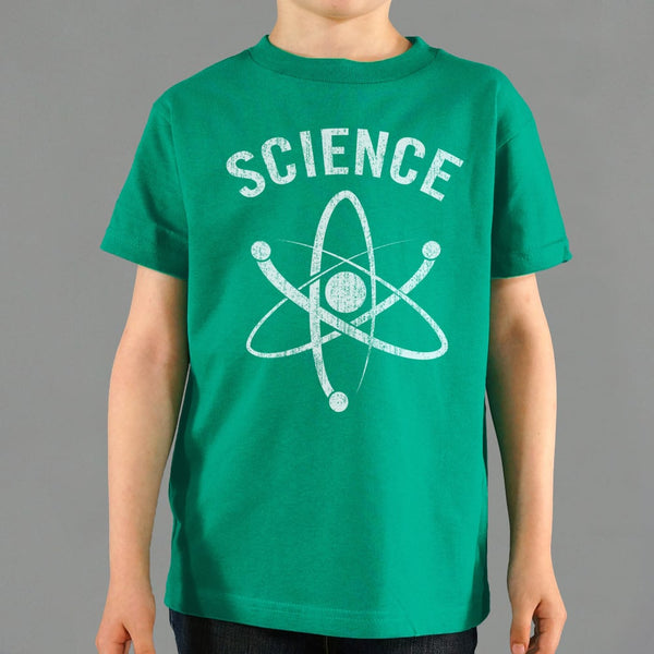 Atomic Science Kids' T-Shirt