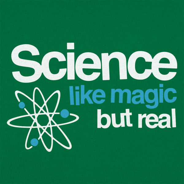 Science Like Magic Men's T-Shirt