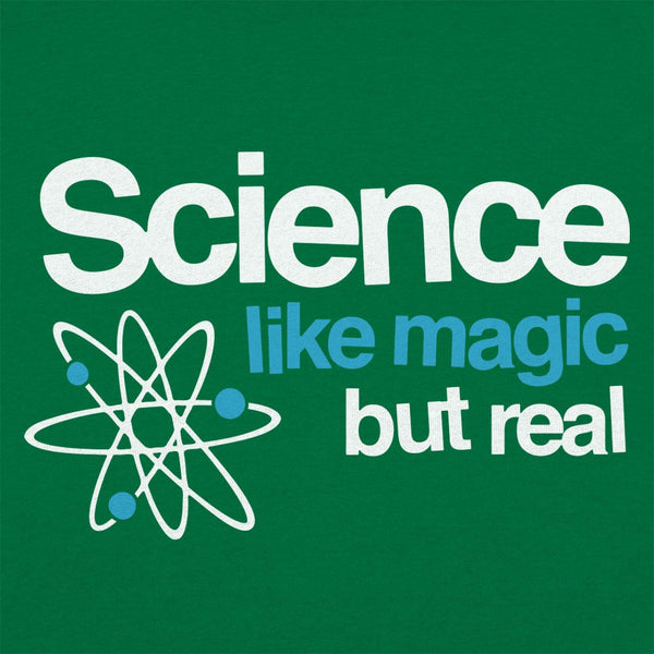 Science Like Magic Women's T-Shirt