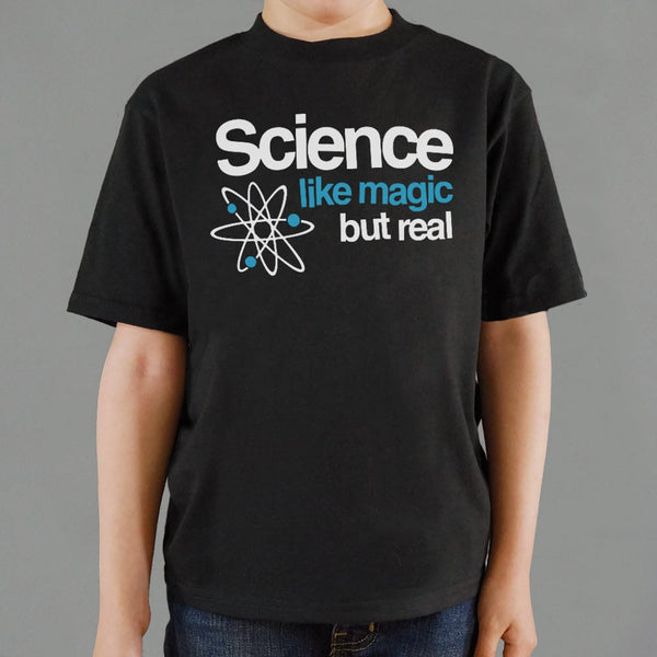 Science Like Magic Kids' T-Shirt