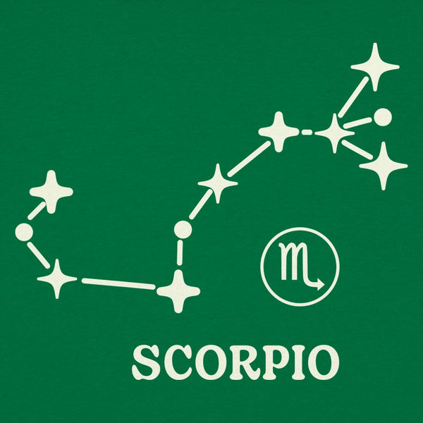 Scorpio Constellation Women's T-Shirt