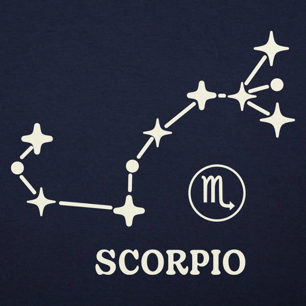 Scorpio Constellation Women's T-Shirt