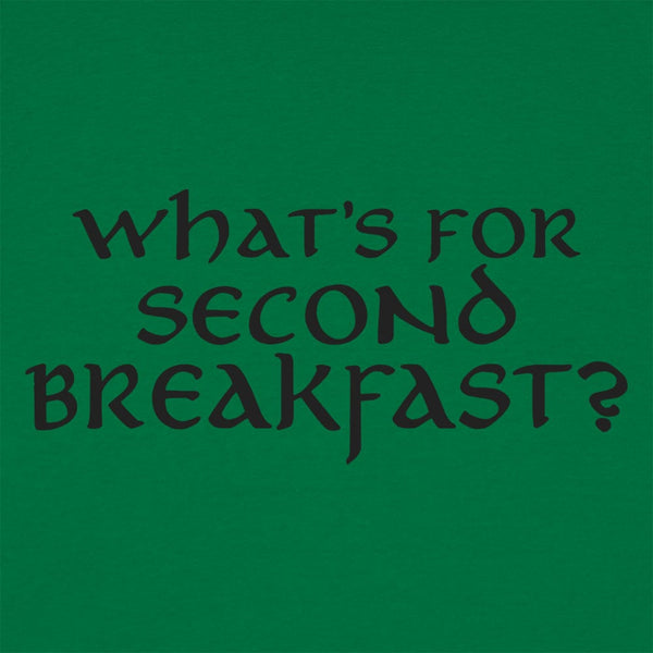 Second Breakfast Women's T-Shirt