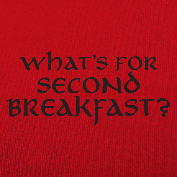 Second Breakfast Women's T-Shirt