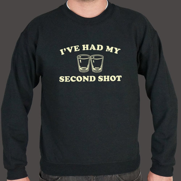 Second Shot Sweater